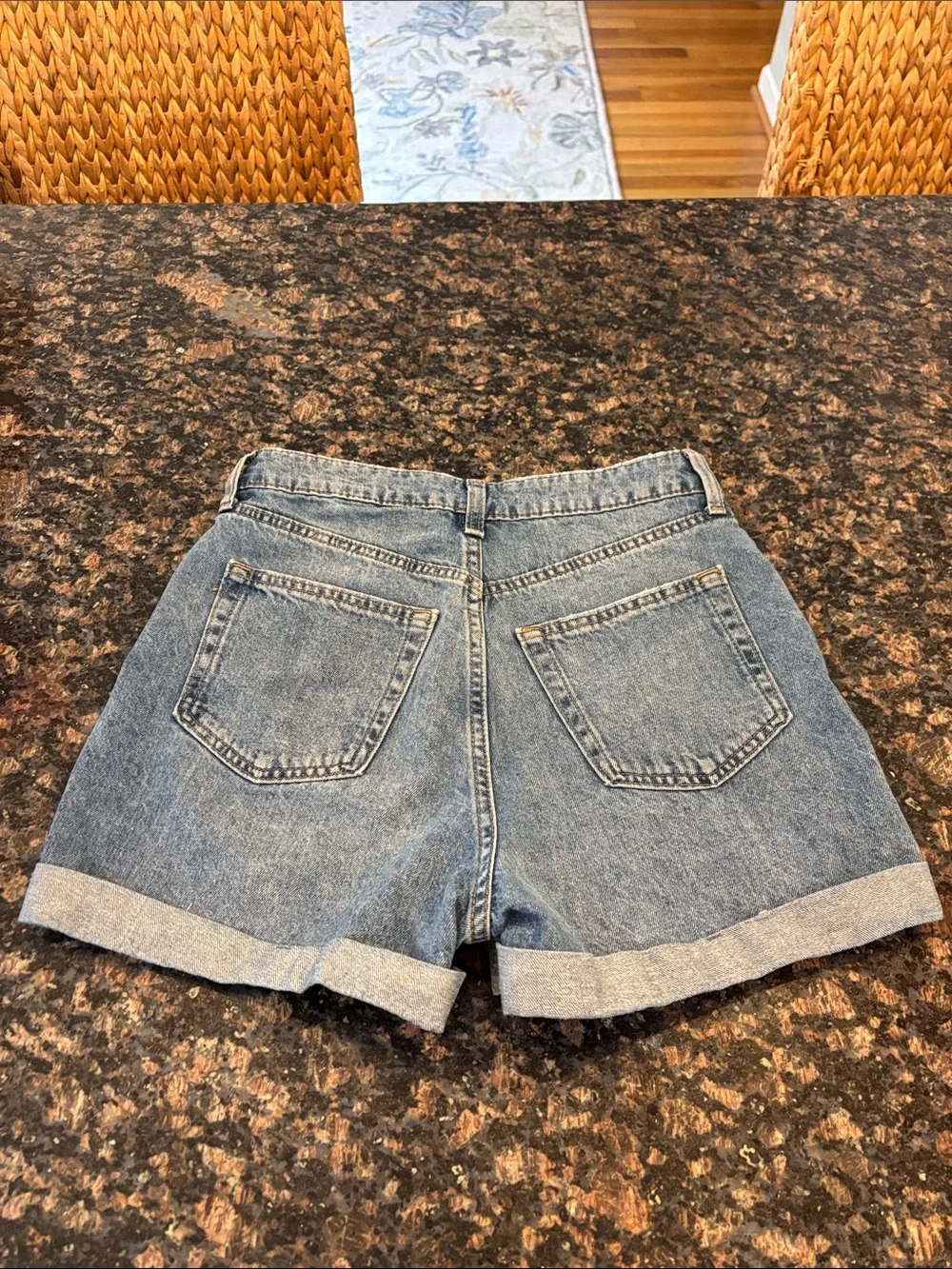 H&M Denim Shorts